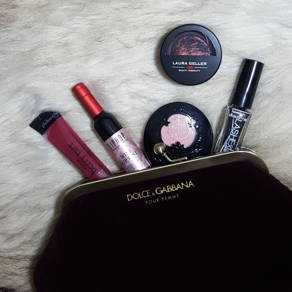 Dolce & Gabbana Cosmetic Clutch Set - Picture 3 of 8